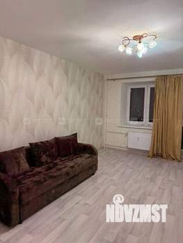 1-к квартира, на длительный срок, 46м2, 7/18 этаж