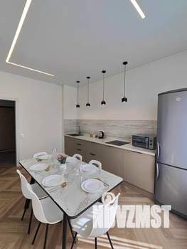 2-к квартира, посуточно, 75м2, 4/16 этаж
