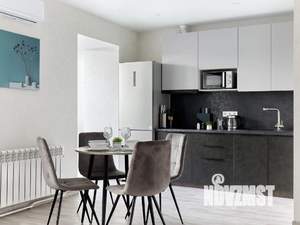 1-к квартира, посуточно, 50м2, 1/1 этаж