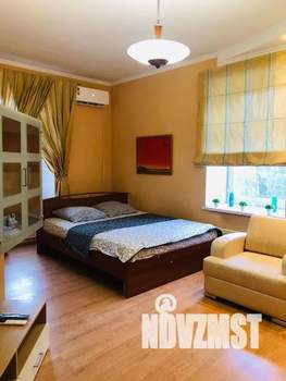 1-к квартира, посуточно, 56м2, 4/5 этаж