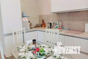 1-к квартира, посуточно, 60м2, 3/4 этаж