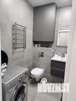 1-к квартира, посуточно, 38м2, 21/25 этаж