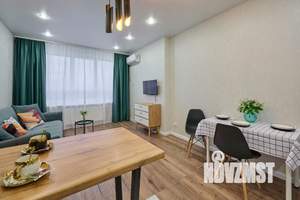 2-к квартира, посуточно, 46м2, 1/1 этаж
