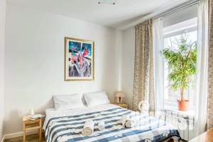 2-к квартира, посуточно, 49м2, 1/5 этаж