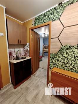 2-к квартира, на длительный срок, 24м2, 4/5 этаж