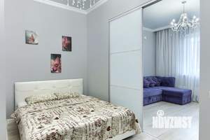 1-к квартира, посуточно, 65м2, 1/1 этаж