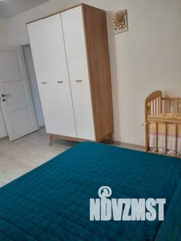 2-к квартира, посуточно, 53м2, 3/3 этаж