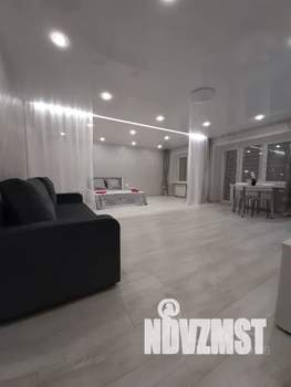 1-к квартира, посуточно, 45м2, 3/5 этаж