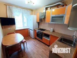 3-к квартира, посуточно, 60м2, 4/9 этаж