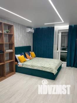 1-к квартира, посуточно, 34м2, 1/9 этаж