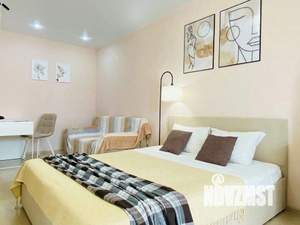1-к квартира, посуточно, 20м2, 1/1 этаж