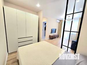 1-к квартира, посуточно, 32м2, 2/5 этаж
