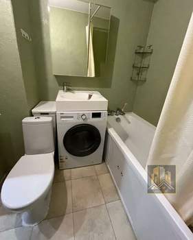 1-к квартира, на длительный срок, 32м2, 5/9 этаж