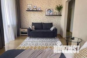 1-к квартира, посуточно, 40м2, 5/5 этаж