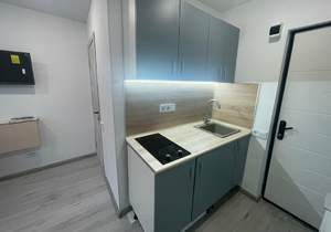 Студия квартира, на длительный срок, 13м2, 3/9 этаж