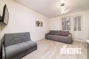 1-к квартира, посуточно, 28м2, 1/1 этаж