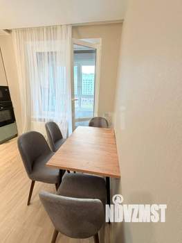 1-к квартира, на длительный срок, 40м2, 6/18 этаж