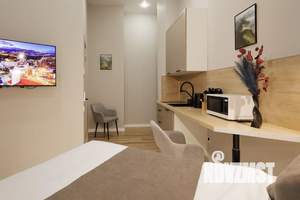 Студия квартира, посуточно, 18м2, 5/5 этаж