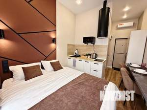 Студия квартира, посуточно, 13м2, 5/6 этаж