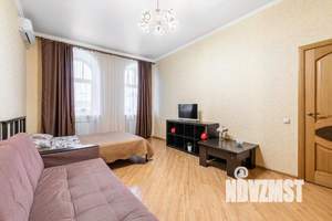 1-к квартира, посуточно, 85м2, 1/1 этаж