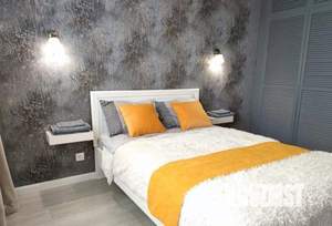 2-к квартира, посуточно, 80м2, 1/1 этаж