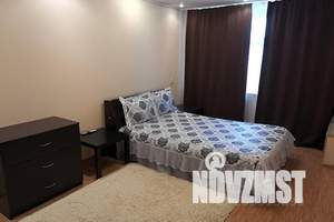 1-к квартира, посуточно, 40м2, 9/10 этаж