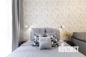 1-к квартира, посуточно, 39м2, 1/1 этаж