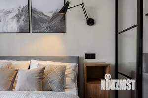 1-к квартира, посуточно, 39м2, 9/9 этаж