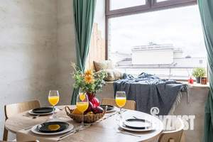 2-к квартира, посуточно, 55м2, 6/7 этаж