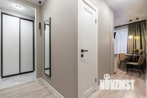 2-к квартира, посуточно, 47м2, 2/5 этаж