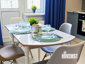 1-к квартира, посуточно, 42м2, 1/1 этаж