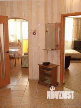 1-к квартира, посуточно, 45м2, 1/16 этаж