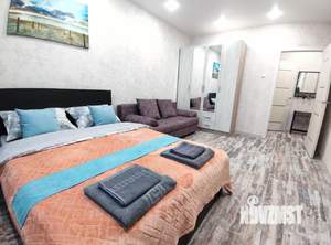 1-к квартира, посуточно, 32м2, 1/1 этаж