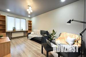 1-к квартира, посуточно, 37м2, 9/17 этаж
