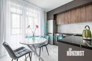 1-к квартира, на длительный срок, 45м2, 4/17 этаж