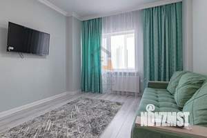 Студия квартира, на длительный срок, 43м2, 5/10 этаж