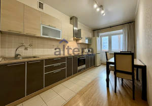 1-к квартира, на длительный срок, 44м2, 6/14 этаж