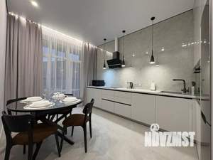 2-к квартира, посуточно, 65м2, 1/1 этаж