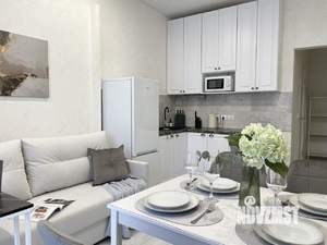 1-к квартира, посуточно, 52м2, 1/1 этаж