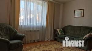 1-к квартира, посуточно, 39м2, 7/9 этаж