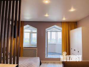 1-к квартира, посуточно, 34м2, 1/1 этаж