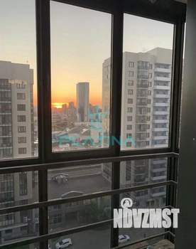 1-к квартира, на длительный срок, 45м2, 15/17 этаж