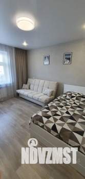 1-к квартира, посуточно, 34м2, 6/10 этаж