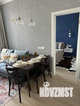 1-к квартира, посуточно, 35м2, 1/1 этаж