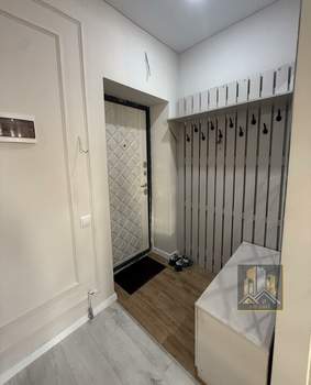 Студия квартира, на длительный срок, 28м2, 7/19 этаж