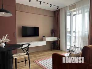 1-к квартира, посуточно, 39м2, 1/1 этаж