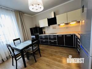 3-к квартира, на длительный срок, 90м2, 13/25 этаж