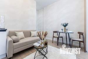 1-к квартира, посуточно, 25м2, 1/1 этаж