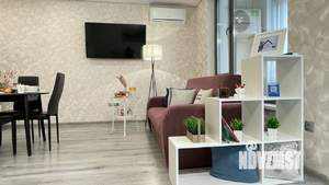 1-к квартира, посуточно, 50м2, 6/20 этаж