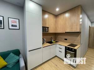 1-к квартира, посуточно, 38м2, 14/24 этаж